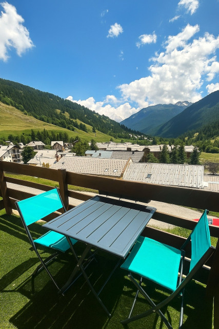 Résidence le lauze - appartement 2 personnes_Abriès-Ristolas