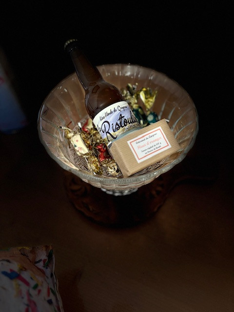 Appartement 2 personnes - Les Balcons du Viso n° 401_Abriès-Ristolas