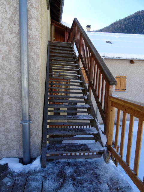 Appartement 5 personnes - Maison Baro_Arvieux