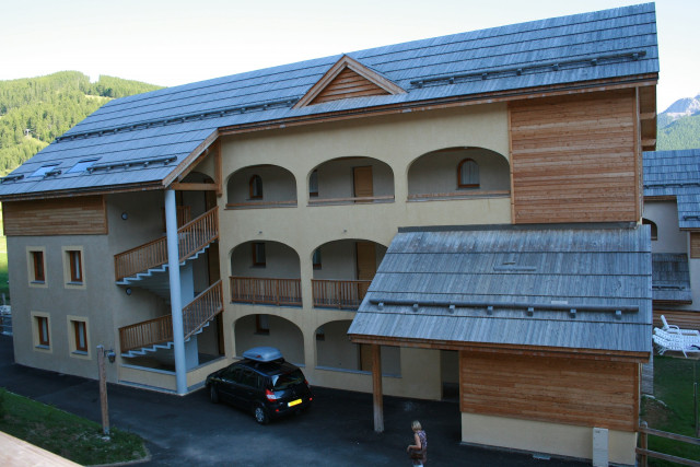 Appartement 6 personnes - Les Granges d'Arvieux n° 714 Appartement 6 personnes - Les Granges d'Arvieux n° 714