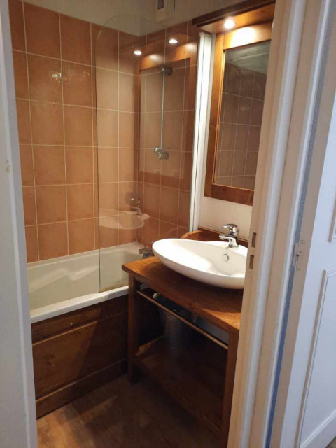 Appartement 6 personnes - le balcons du viso n°131 Appartement 6 personnes - le balcons du viso n°131