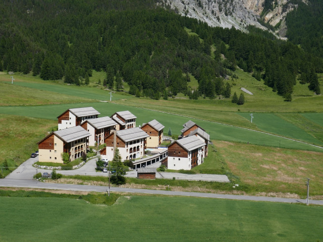 Appartement 4 personnes - Les Granges d'Arvieux n°212 Appartement 4 personnes - Les Granges d'Arvieux n°212