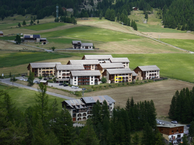 Appartement 4 personnes - Les Granges d'Arvieux n°212 Appartement 4 personnes - Les Granges d'Arvieux n°212