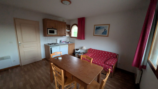 Appartement 6 personnes - Les Granges d'Arvieux n° 814_Arvieux