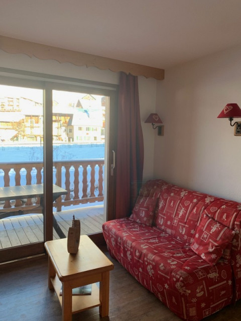 Appartement 4 personnes - Les Balcons du Viso n°614 Appartement 4 personnes - Les Balcons du Viso n°614
