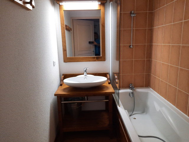 Appartement 6 personnes - le balcons du viso n°122 Appartement 6 personnes - le balcons du viso n°122