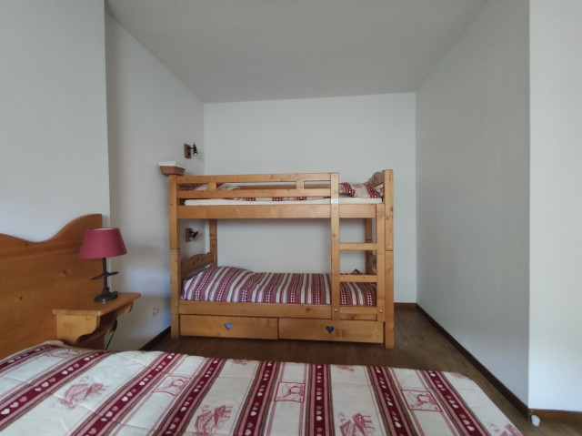 Appartement 8 personnes - les balcons du viso - © Appartement 8 personnes - Les Balcons du Viso n° 923 Appartement 8 personnes - les balcons du viso