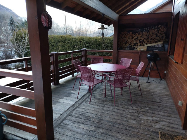 Chalet 5 personnes - Chalet Montagne_Guillestre - © Chalet 5 personnes - Chalet Montagne Chalet 5 personnes - Chalet Montagne_Guillestre