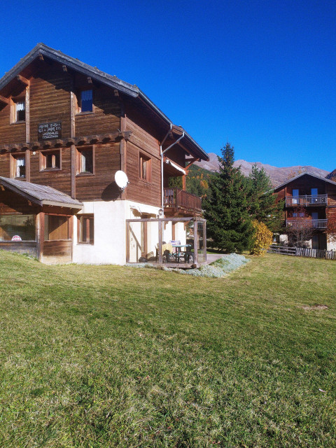 Appartement duplex 6 personnes - Lou Lacas_Ceillac Appartement duplex 6 personnes - Lou Lacas_Ceillac