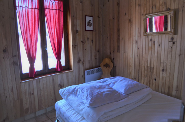 Appartement 5 personnes - La Marmotte