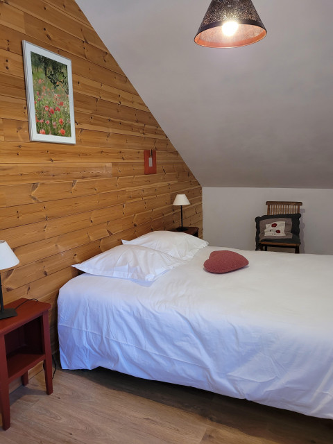 Chalet 8 personnes - Coeur en Queyras_Arvieux