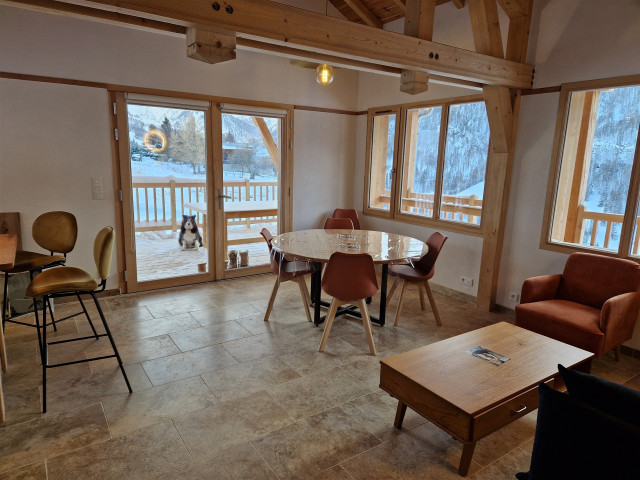 Appartement 10 personnes - Scierie 8 Appartement 10 personnes - Scierie 8