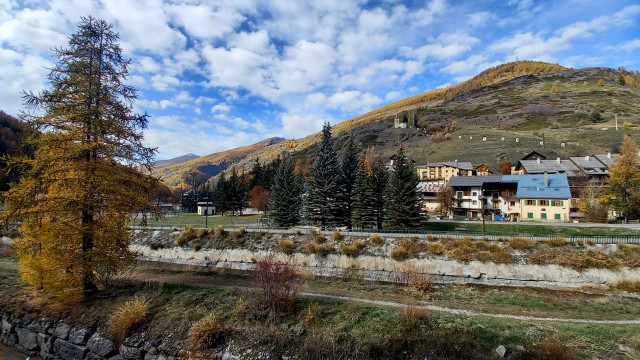 Appartement 6 personnes - Les Balcons du Viso n°723 Appartement 6 personnes - Les Balcons du Viso n°723