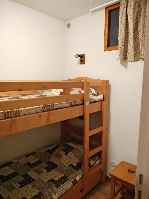 Appartement 4 personnes - Les Balcons du Viso n° 412 - © Appartement 4 personnes - Les Balcons du Viso n° 412 Appartement 4 personnes - Les Balcons du Viso n° 412