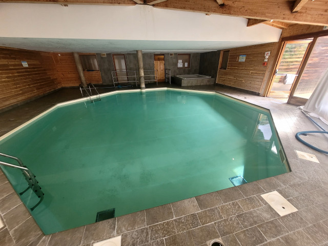 Appartement 8 personnes - Les Balcons du Viso n° 923 viso