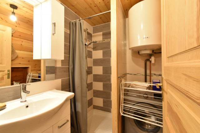 Studio 2 personnes - Le Lavoir_Ceillac