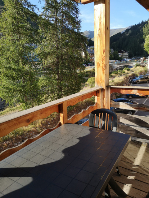 Appartement 8 personnes - Les Balcons du Viso n°923_Abriès-Ristolas