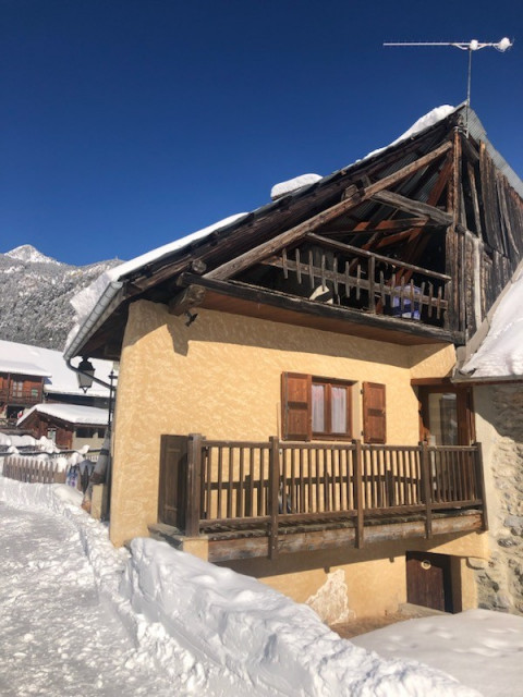 Appartement 2 personnes - L'Ecureuil_Ceillac