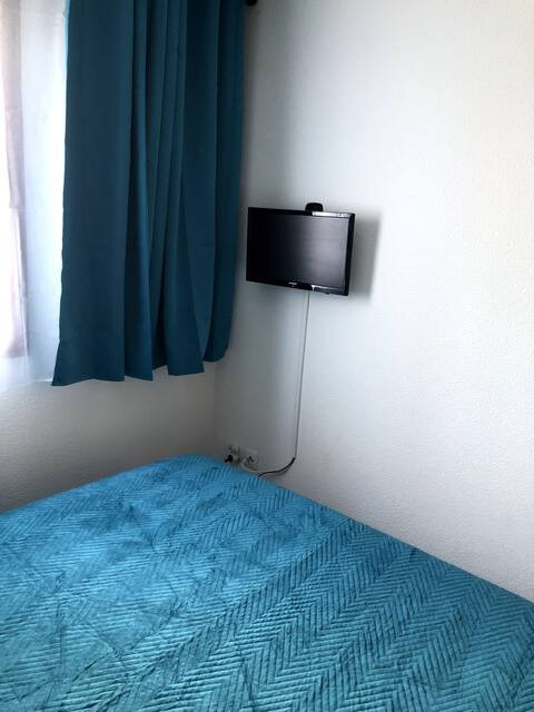 Appartement 4 personnes - les balcons du viso n°401