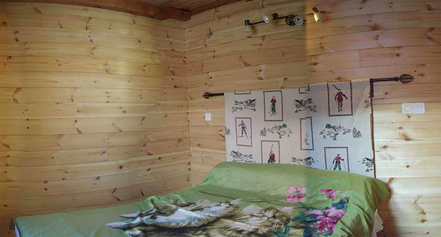 Appartement 4 personnes - La Marmotte_Molines-en-Queyras Appartement 4 personnes - La Marmotte_Molines-en-Queyras