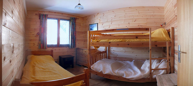 Appartement 6-8 personnes : Le Chamois_Molines-en-Queyras