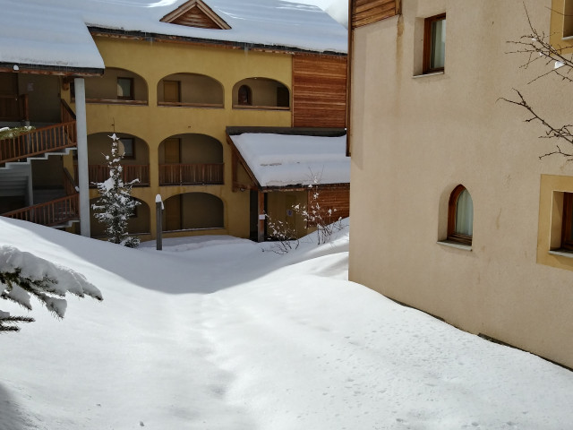 Appartement 4 personnes - L'Echelle