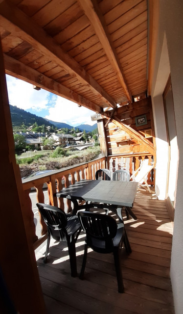 Appartement 4 personnes - Les Balcons du Viso n°613 Appartement 4 personnes - Les Balcons du Viso n°613