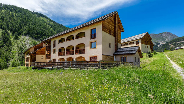 Appartement 4 personnes - Les Granges d'Arvieux n°212 Appartement 4 personnes - Les Granges d'Arvieux n°212