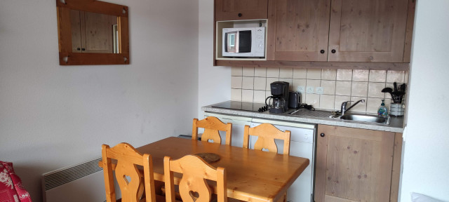 Appartements 4 personnes - Les Balcons du Viso n°221 Appartements 4 personnes - Les Balcons du Viso n°221