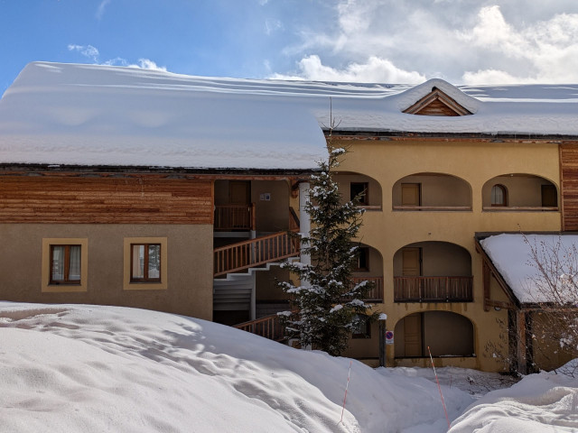 Appartement 6 personnes - Les Granges d'Arvieux n°523_Arvieux