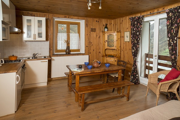 Appartement 2 personnes- le Rioue