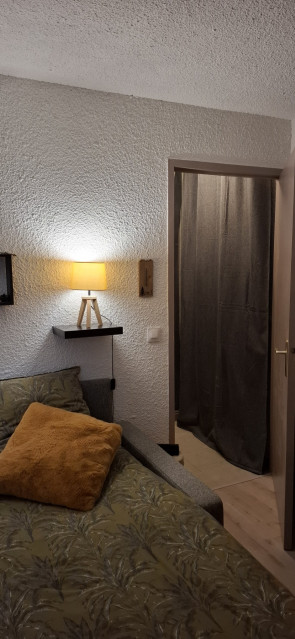 Studio 2 personnes - Le Marmotton_Molines-en-Queyras Studio 2 personnes - Le Marmotton_Molines-en-Queyras