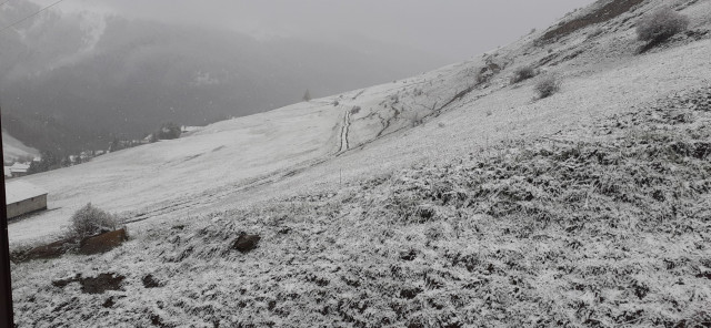 Studio 2 personnes - Le Marmotton_Molines-en-Queyras Studio 2 personnes - Le Marmotton_Molines-en-Queyras