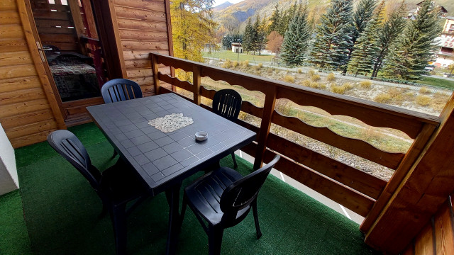 Appartement 6 personnes - Les Balcons du Viso n°723