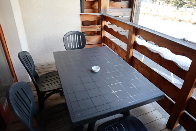 Appartement 4 personnes - Le balcon du viso n°514