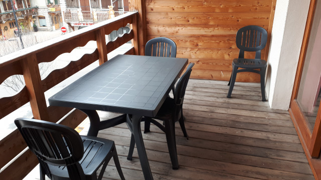 Appartements 4 personnes - Les Balcons du Viso n°221_Abriès-Ristolas