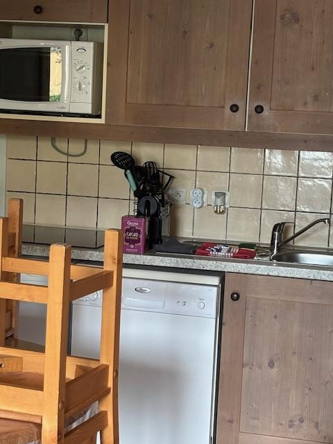 Appartement 4 personnes - Les Balcons du Viso n° 401_Abriès-Ristolas