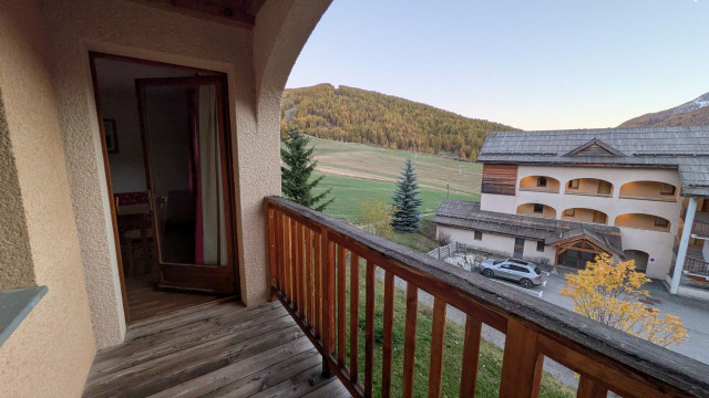 Appartement 6 personnes - Les Granges d'Arvieux n° 814_Arvieux