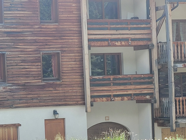 Appartement 4 personnes - Les balcons du Viso n°514_Abriès-Ristolas Appartement 4 personnes - Les balcons du Viso n°514_Abriès-Ristolas