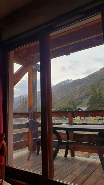 Appartement 6 personnes - Les Balcons du Viso n° 914 Appartement 6 personnes - Les Balcons du Viso n° 914