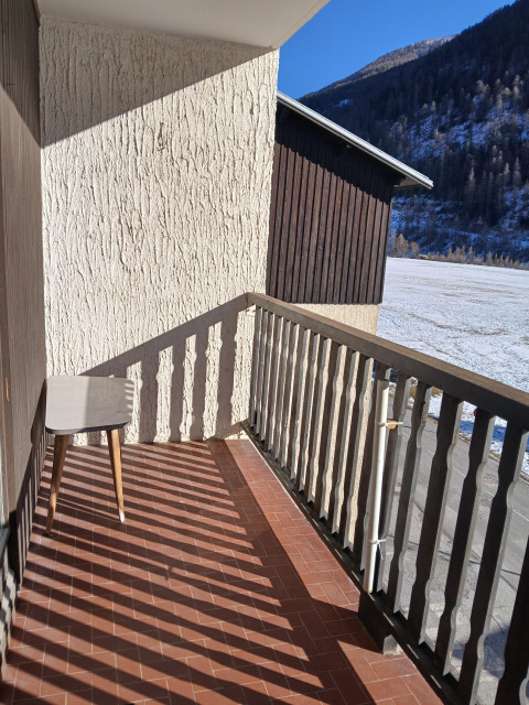 Studio 4 personnes - Cotte belle n°71_Aiguilles