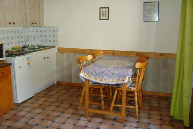 Appartement 2 personnes - Le Bric Froid Appartement 2 personnes - Le Bric Froid