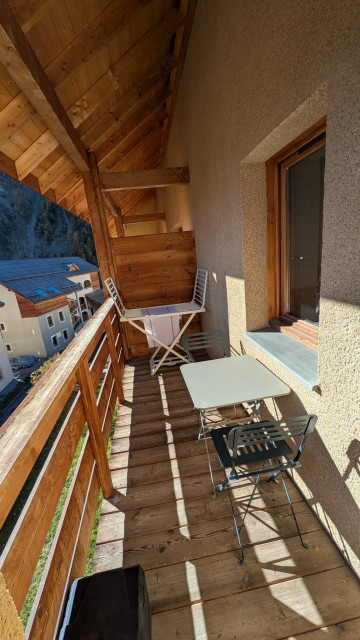 Appartement 6 personnes - Les Granges d'Arvieux n°523_Arvieux