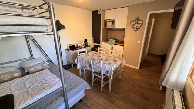 Appartement 4 personnes - Le Fontagnel n°310_Molines-en-Queyras Appartement 4 personnes - Le Fontagnel n°310_Molines-en-Queyras