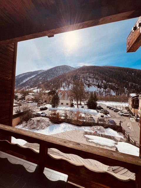 Appartement 6 personnes - Les Balcons du Viso n° 114_Abriès-Ristolas