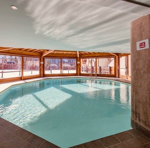 Appartement 6 personnes - Les Balcons du Viso n° 114_Abriès-Ristolas