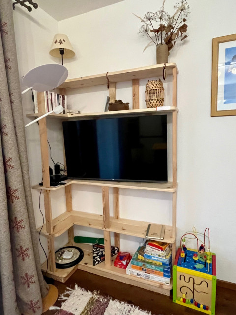 Appartement 6 personnes - Le pin cembro n°715_Arvieux Appartement 6 personnes - Le pin cembro n°715_Arvieux