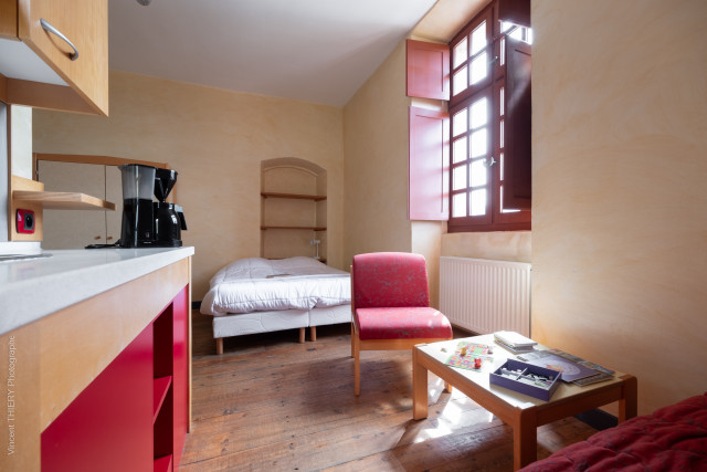 Appartement 5 personnes - Le Pavillon des Officiers_Mont-Dauphin