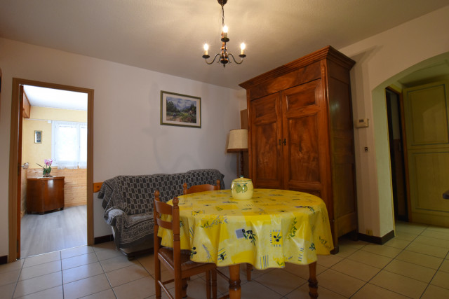 Appartement Giraud Jacques