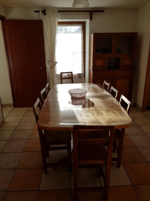 Le Grangeon - Appartement 8 personnes Le Grangeon - Appartement 8 personnes